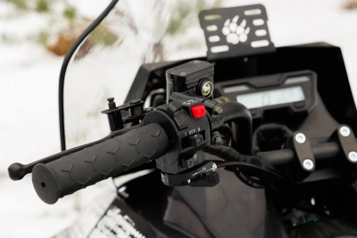 Снегоход IRBIS TUNGUS 600L GEN1 ПСМ