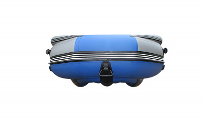 Надувная моторная лодка REEF SKAT TRITON 400 NDFI с Интегрированным фальшбортом New