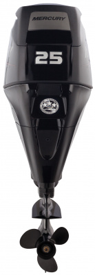Лодочный мотор Mercury F25 M EFI