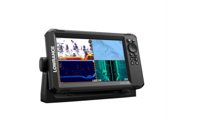 Эхолот Lowrance Eagle 9 с датчиком TripleShot HD New