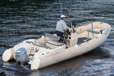 Лодка РИБ Skylark T570